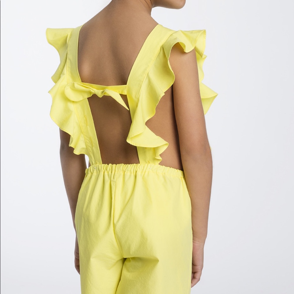 Notting Hill Jumpsuit.